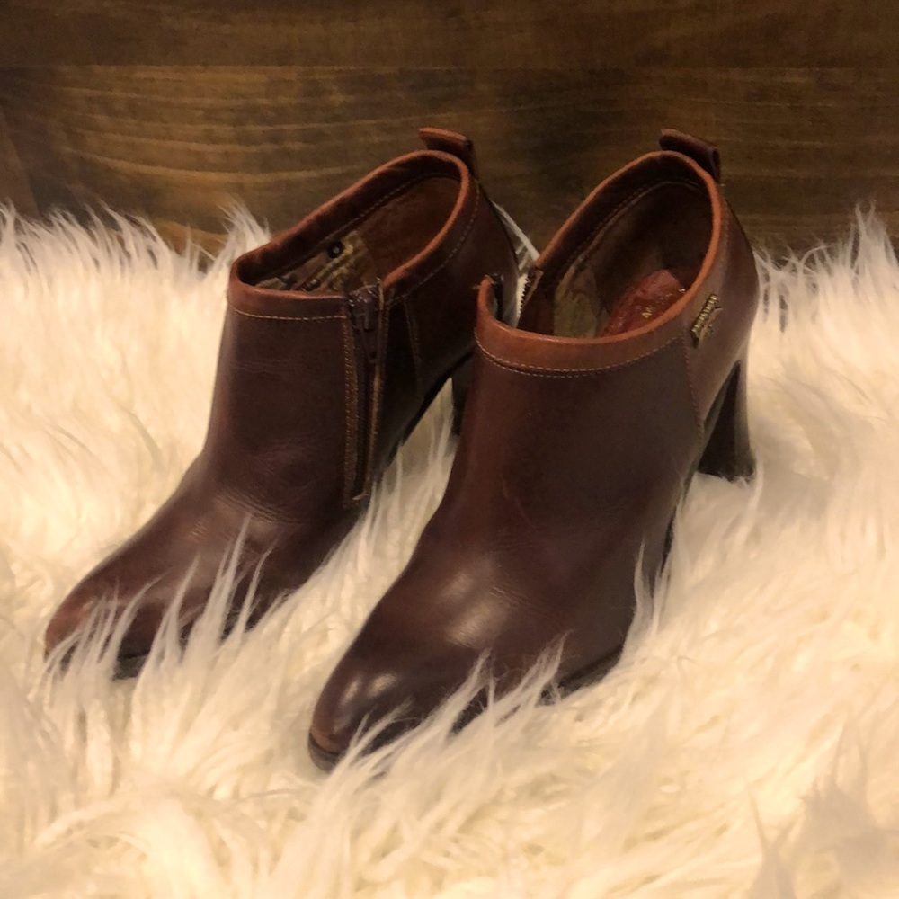 PIKOLINOS HIGH HEELED BOOTIES🤩